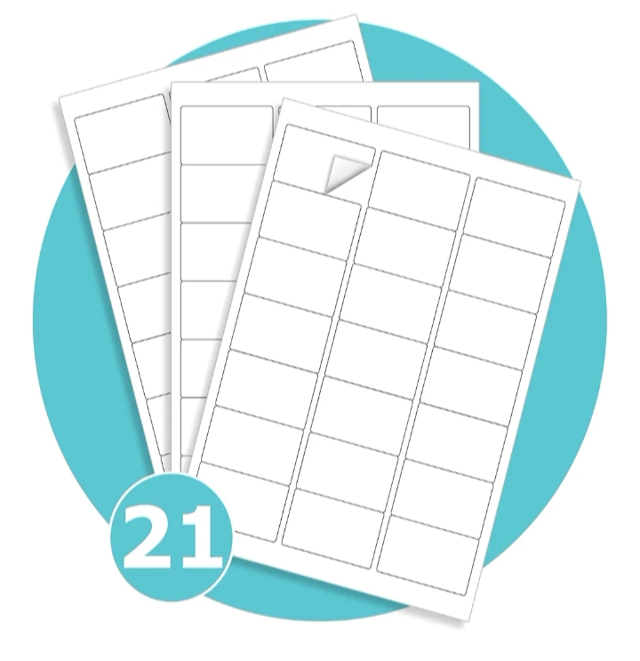 Label لاصق ...