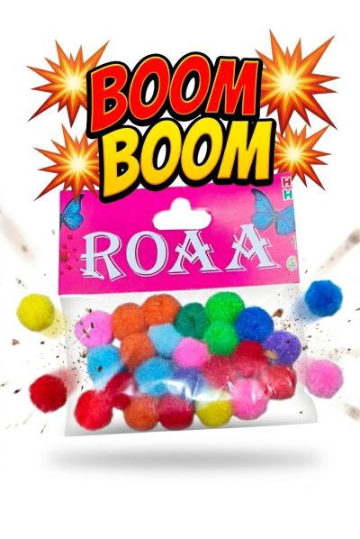 كرات بووم بووم Boom 💥💥💥
